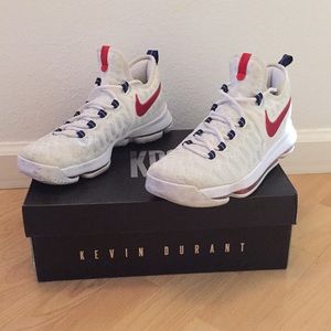 NIKE ZOOM KD 9 <ALL STAR EDITION>